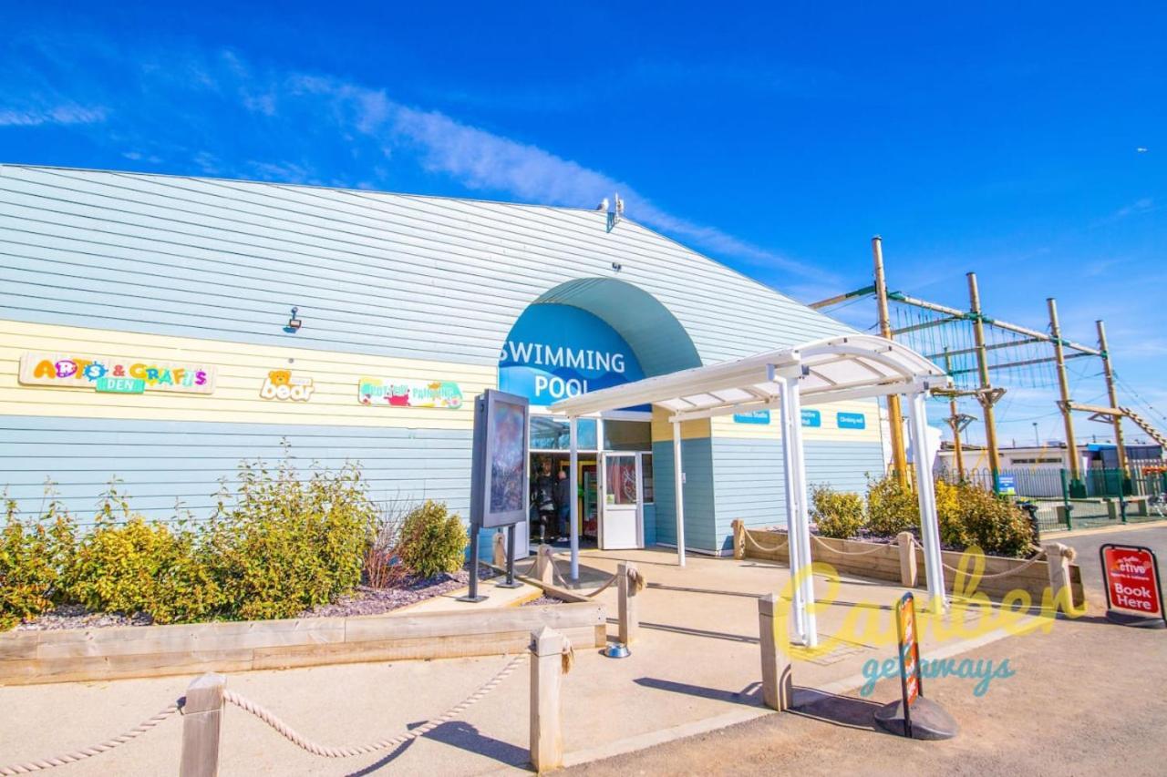 Ww265 Camber Sands Holiday Park Exterior foto