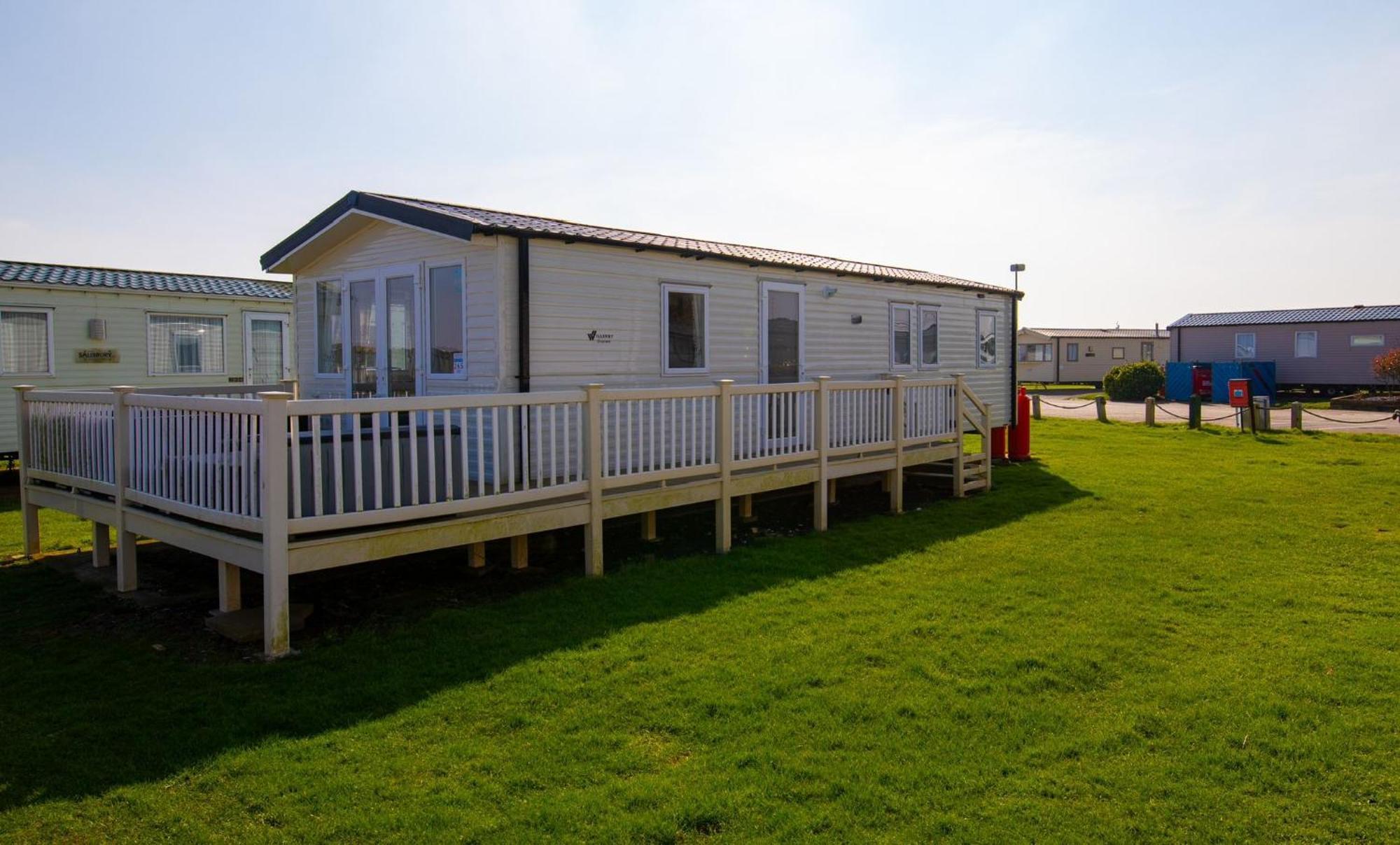 Ww265 Camber Sands Holiday Park Exterior foto