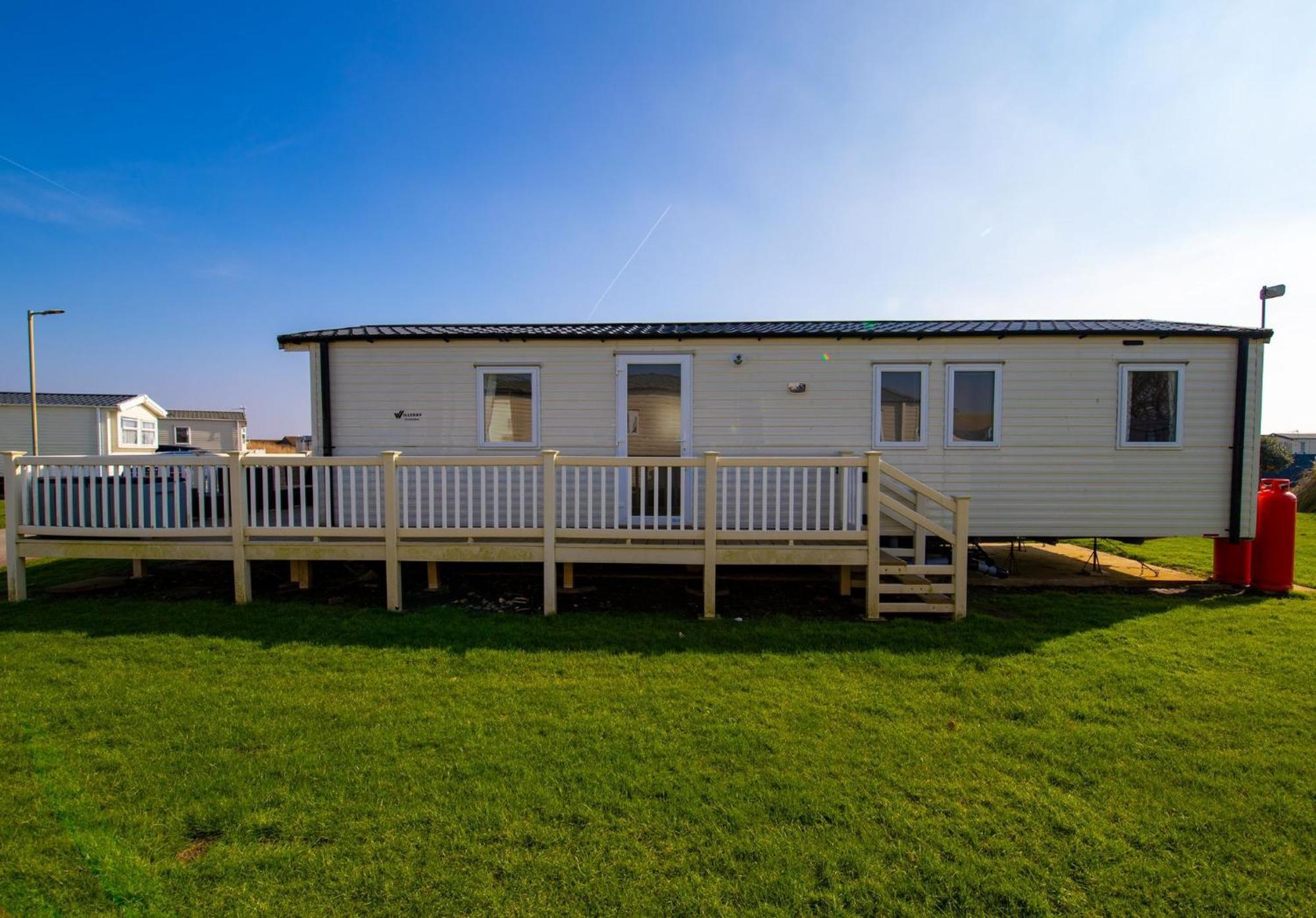 Ww265 Camber Sands Holiday Park Exterior foto